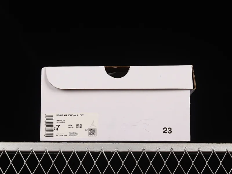 All categories Air Jordan Jordan series basketball shoes Air Jordan 1 Low Z version Air Jordan 1 Low "Aluminum" AJ1 Joe 1 new North Carolina blue DC0774-141